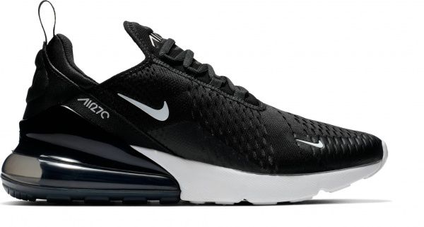 Кросівки Nike AIR MAX 270 AH6789-001 р.US 7,5 чорно-білий