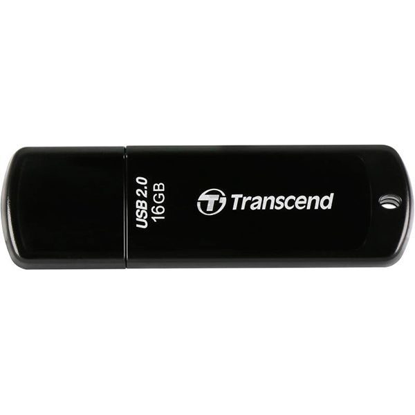 Флешка Transcend 16GB JetFlash 350 TS16GJF350 — фото 1