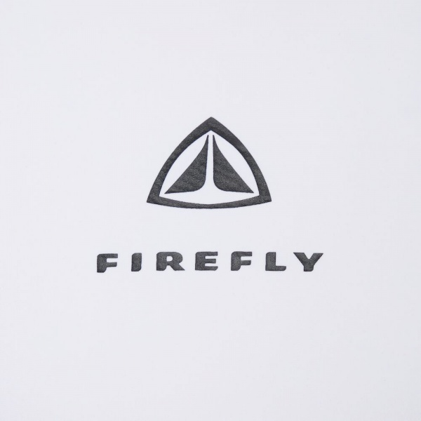Футболка Firefly Laryn II ux 302394-001 р.2XL білий