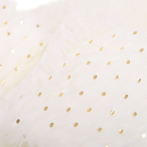 Взуття домашнє La Nuit Шайні р. 40 айворі 