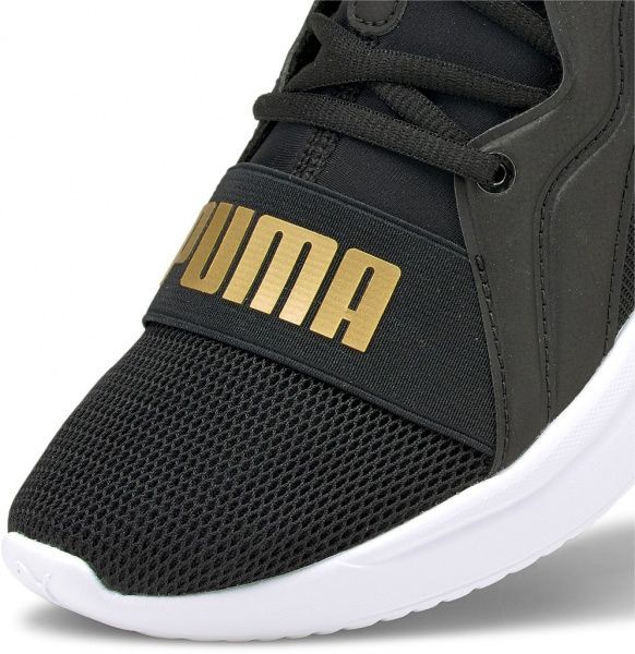 Кроссовки Puma Resolve Street Wn s 19507504 р.UK 4 розовый