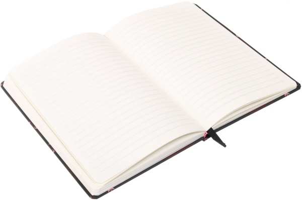 Блокнот Бык 21х14,5 см Mikirei