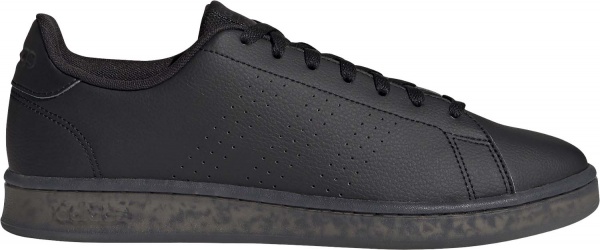 Кросівки Adidas ADVANTAGE H00570 р.UK 12 чорно-синій