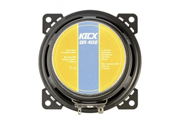 Акустична система Kicx QR-402 