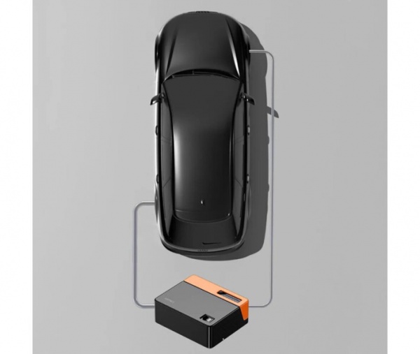 Компресcор автомобильный 70mai Midrive TP04 (841552)