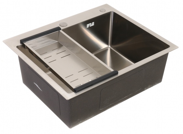 Мойка для кухни F.Lusso из нержавеющей стали FL6050