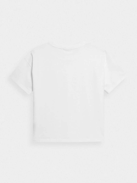 Футболка Outhorn HOL22-TSD606-10S р.XL білий