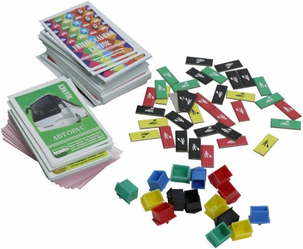 Игра настольная Arial Путешествие по Украине 4820059910183