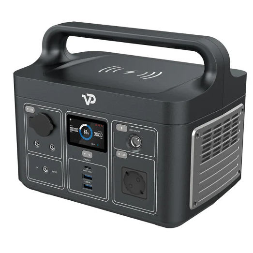 Зарядная станция VigorPool VP11-EU (320 Вт·год) 