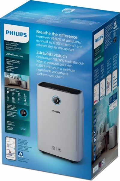 Климатический комплекс Philips AC2729/10
