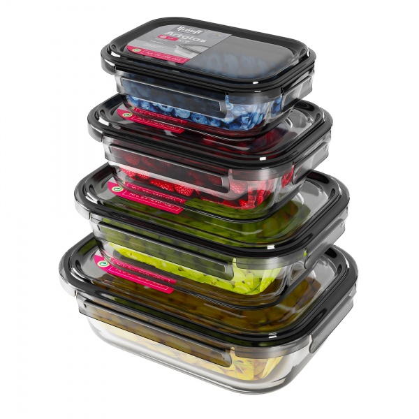 Контейнер для хранения 400 мл 29-298-025 Krauff