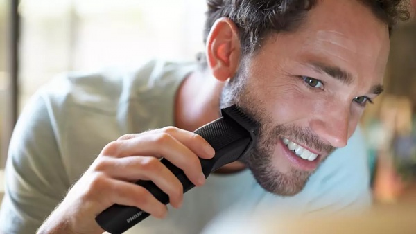 Тример для бороди Philips Beardtrimmer series 3000 BT3234/15