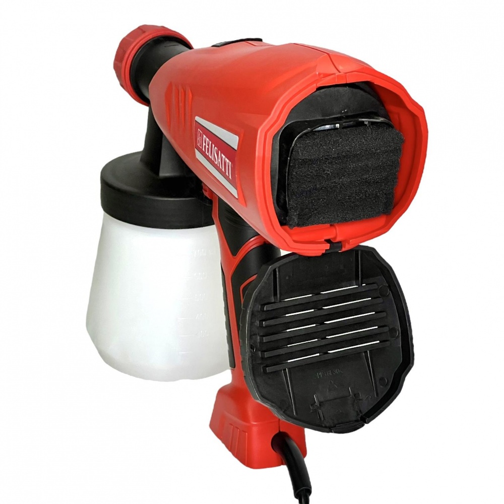 Краскораспылитель Felisatti КР-400-2/F41258