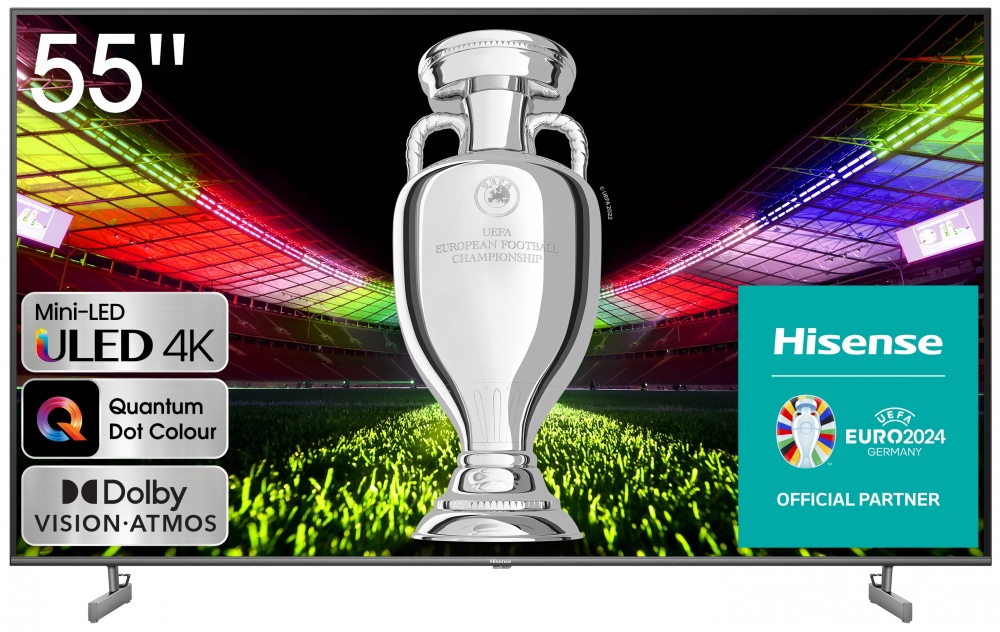 Телевізор Hisense 55U6KQ