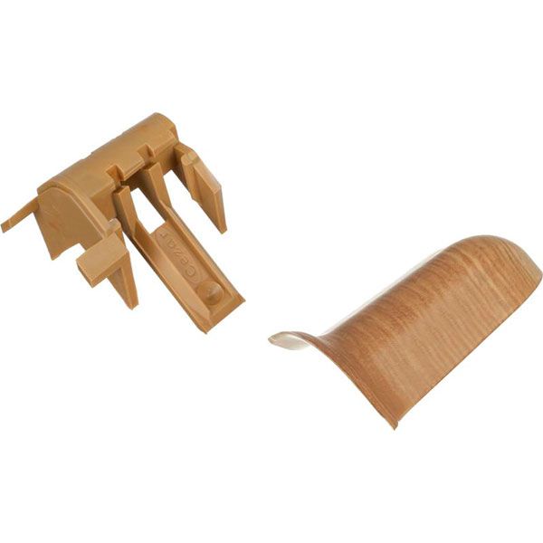 Кутник зовнішній Cezar Easy Dardan М-293 дуб тасманія 