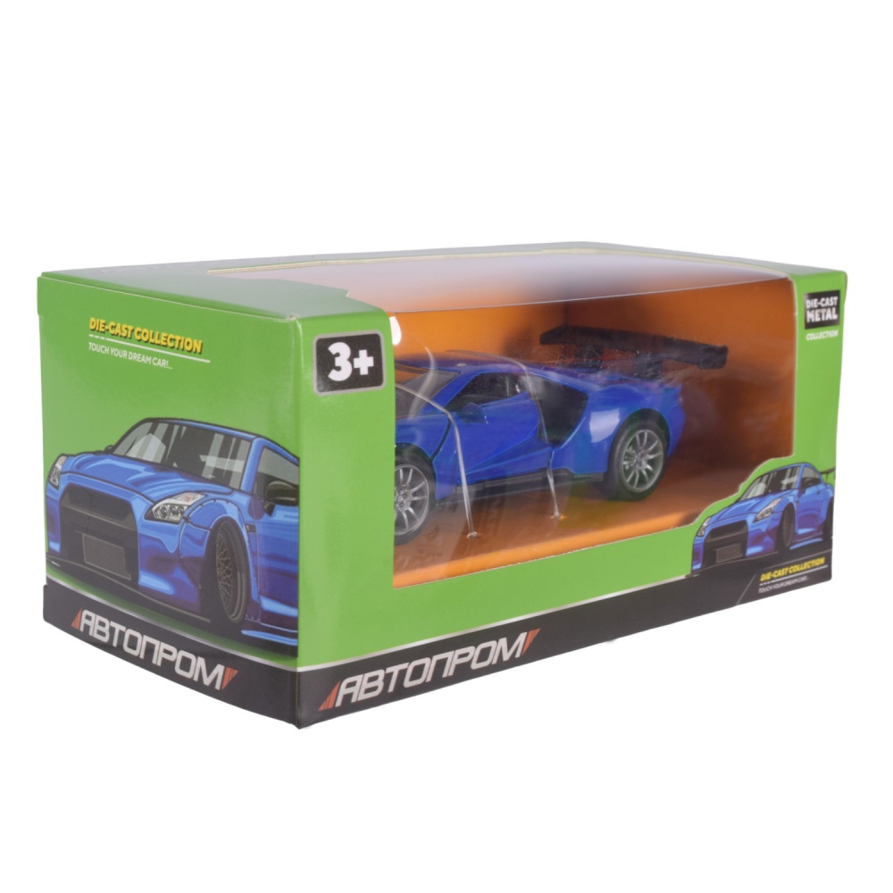 Машинка Автопром 1:32 AP74178