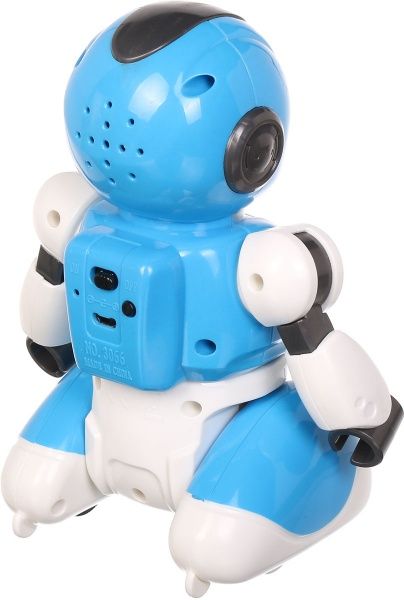 Игровой набор Amwell Роботы-футболисты интерактивные на инфракрасном управлении 3067