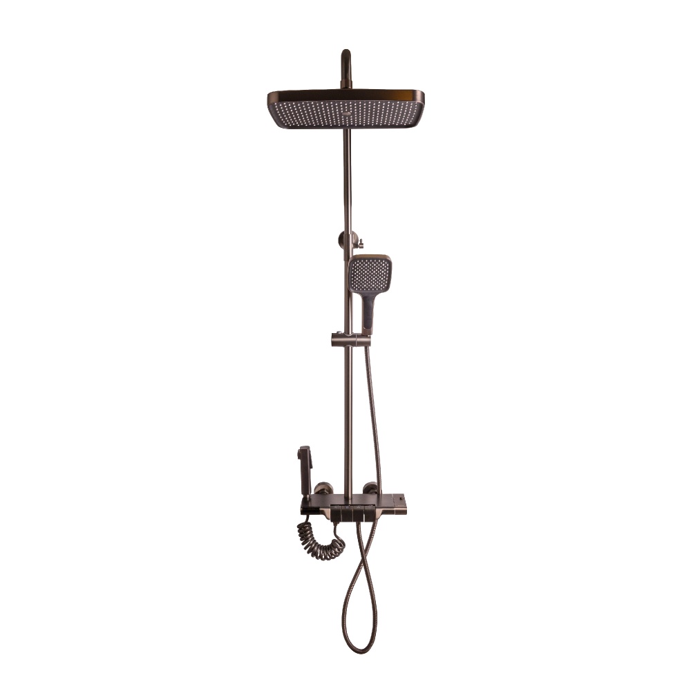 Душова система FADO S.r.l MIX032099GG графіт