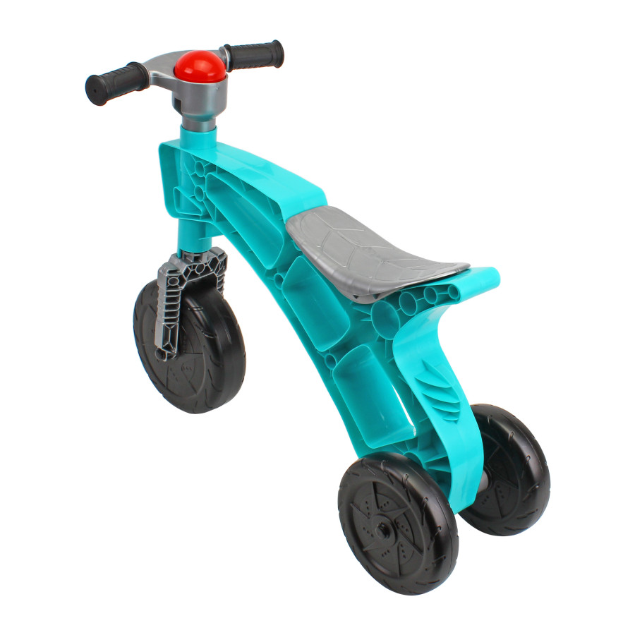 Ролоцикл ТехноК бирюзовый 1652