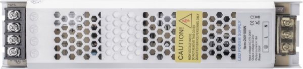 Преобразователь напряжения Hopfen 24 В 100 Вт IP20 HTB-24V-100W