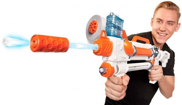 Бластер Jakks Pacific Sheet Storm з туалетного паперу у коробці 35,5 x 61 x 11 см. 150301