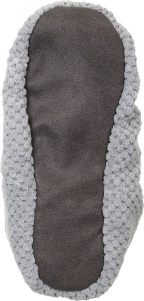 Капці домашні р. 40/41 сірий DW- 090 