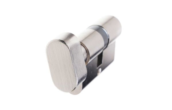 Цилиндр Abus KB5 30x30 ключ-вороток 60 мм алюминий