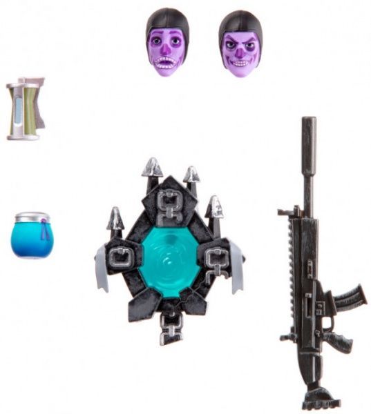 Фігурка колекційна Jazwares Legendary Series Skull Trooper (FNT0065) 