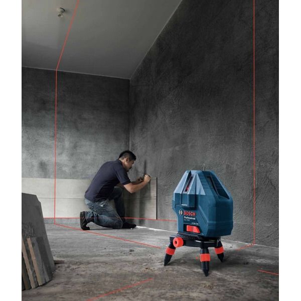 Нивелир лазерный Bosch Professional GLL 3-15 0601063M00