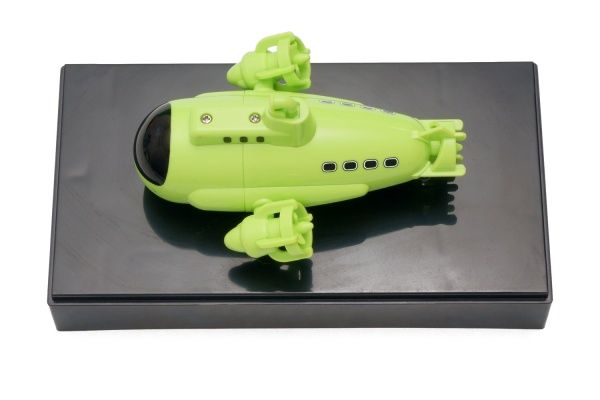 Підводний човен на р/к Great Wall Toys зелений 1:72 GWT3255-2