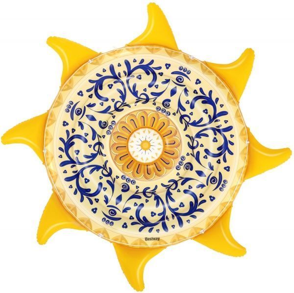 Плот надувной Bestway ø226 Сицилия (43391)