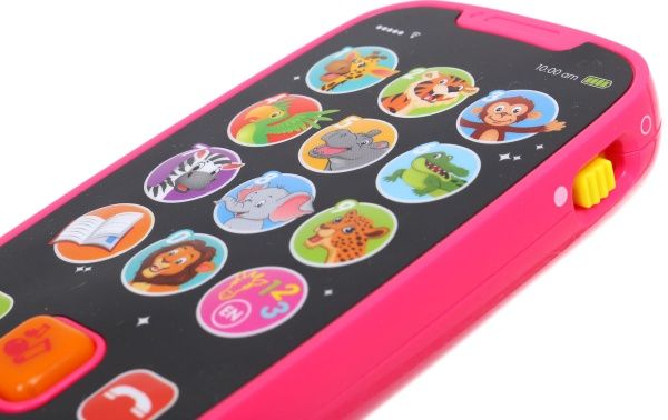 Телефон Limo Toy 3127 Z обучающий ODT093004