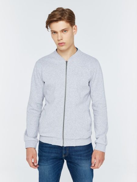 Джемпер BigStar RAIDEN 152521901 р. L чорний