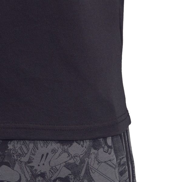 Футболка Adidas CAPTSUBA TEE GK3441 S чорний