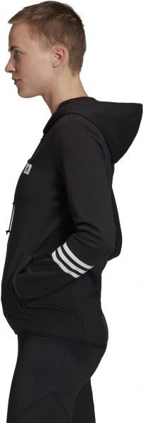 Джемпер Adidas W D2M MO FZ HD GD4663 р. M