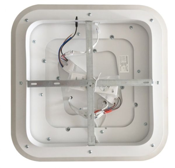 Светильник светодиодный Светкомплект Acrylic 05 A RGB 110 Вт белый 2800-6000+RGB К 