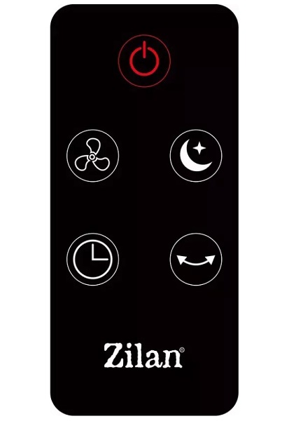 Вентилятор напольный Zilan ZLN1185