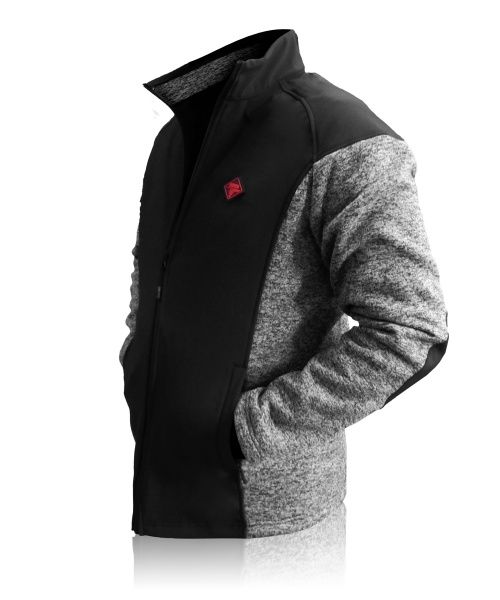 Куртка 1991 ТМ Дакота 56/3 34123-10-2-56-3 р. черный