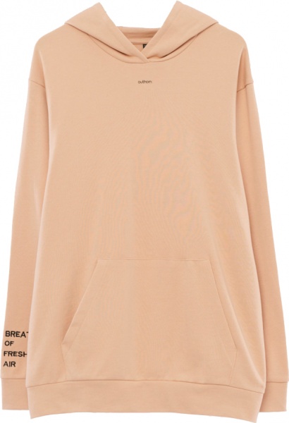 Джемпер Outhorn HOL21-BLM621-83S р. 2XL бежевый