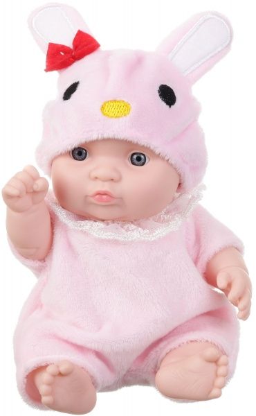 Пупс MERX Limited зверек 20 см виниловый MX0253862