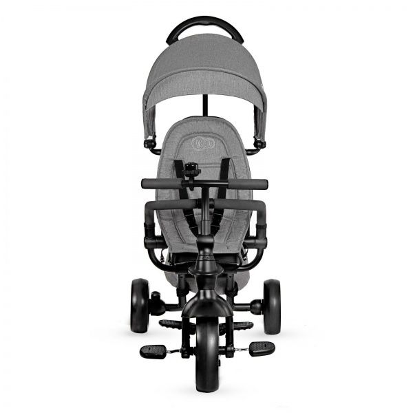 Велосипед-коляска Kinderkraft Jazz серый KKRJAZZGRY0000