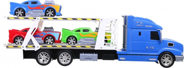 Вантажівка Shantou автомодель фрикційна 1:24 666-61C