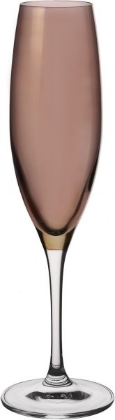 Набор бокалов для шампанского Polka Metallics 225 мл 4 шт. LSA