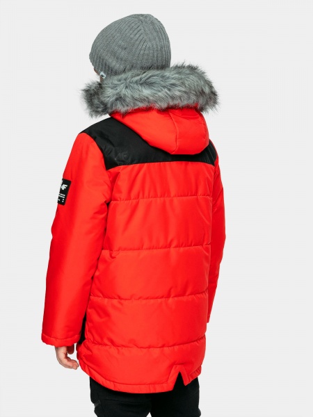 Куртка 4F HJZ21-JKUM001-62S р.140 червоний