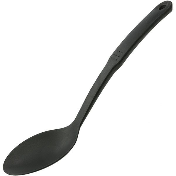 Ложка кухонная черная UP! (Underprice)
