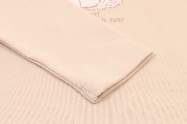 Чоловічок унісекс Фламінго ясельний 494-212 р.74 бежевий 