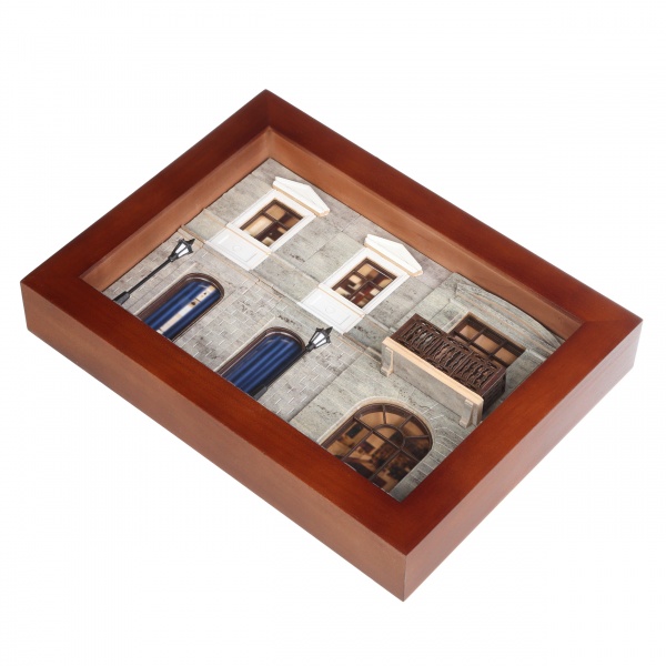 Конструктор DIY House Двухуровневые апартаменты 70880