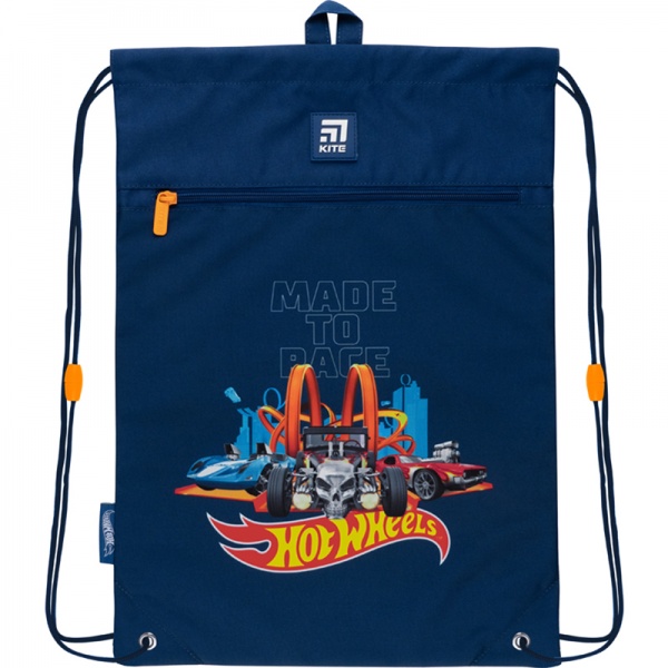 Сумка для взуття KITE Hot Wheels HW22-601M-2