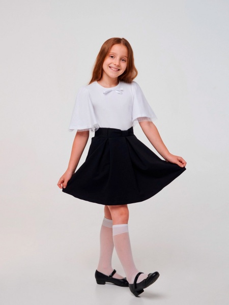 Спідниця Smil р.116 чорний 120360 