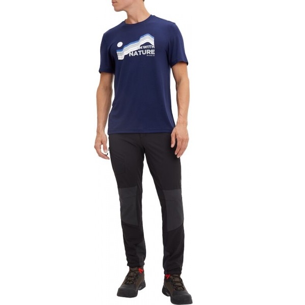 Футболка McKinley Roggo M 421720-518 р.2XL синій